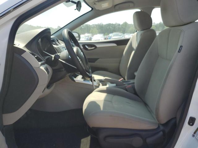 2016 Nissan Sentra S VIN: 3N1AB7AP9GY291412 Lot: 59422424