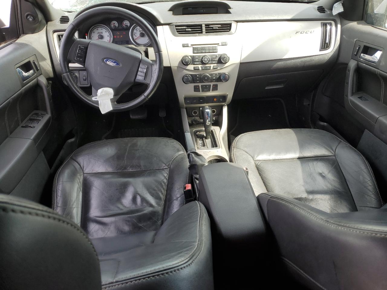 1FAHP36N99W194353 2009 Ford Focus Ses