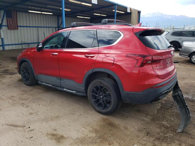 2022 Hyundai Santa Fe Sel VIN: 5NMS6DAJ2NH422137 Lot: 58543474