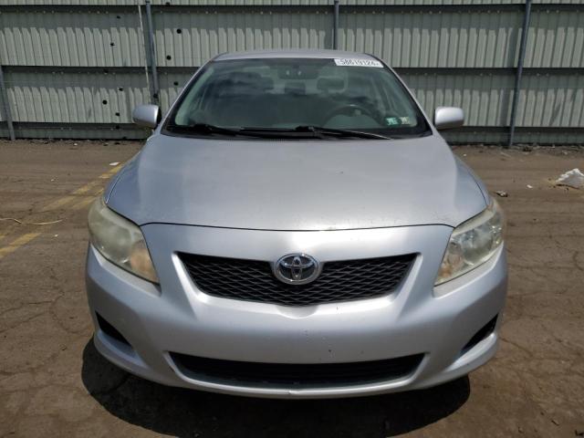 2009 Toyota Corolla Base VIN: JTDBL40E79J020207 Lot: 58619124