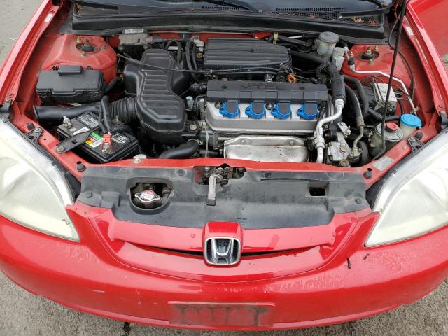 2003 Honda Civic Ex VIN: 1HGEM21993L057045 Lot: 59049374