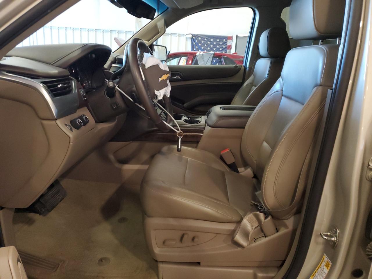 1GNSKBKC8FR125989 2015 Chevrolet Tahoe K1500 Lt