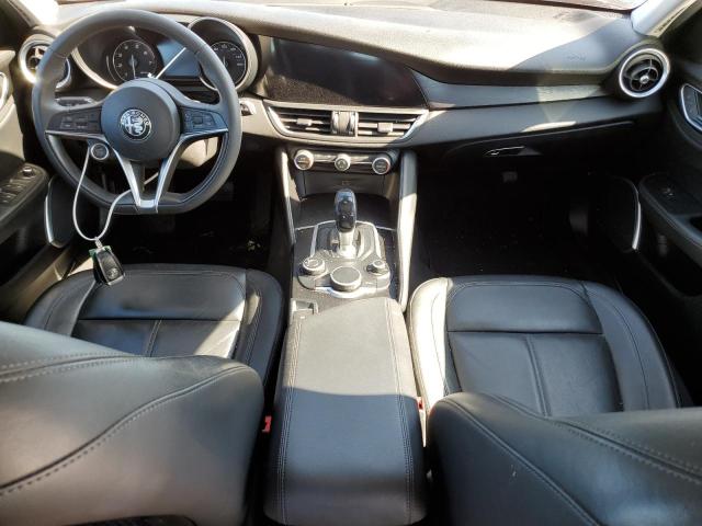 2018 Alfa Romeo Giulia Q4 VIN: ZARFAEDN0J7564580 Lot: 60112064