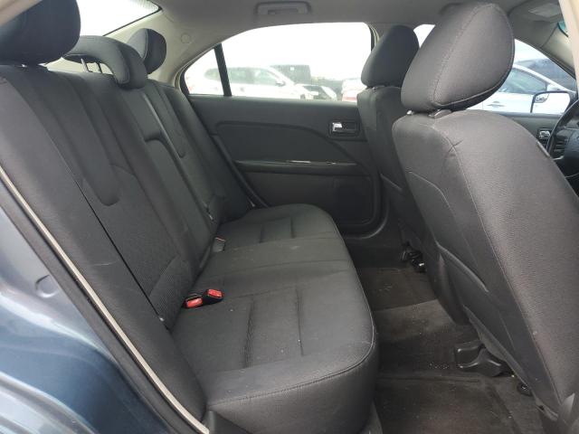 2012 Ford Fusion Sel VIN: 3FAHP0JA4CR232312 Lot: 57933144