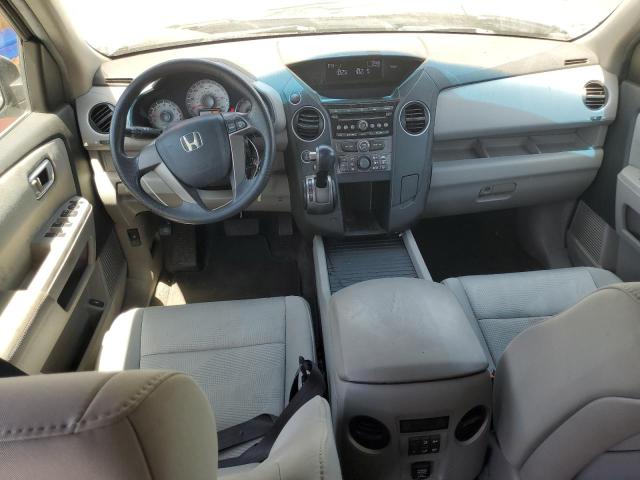 2012 Honda Pilot Lx VIN: 5FNYF4H24CB063087 Lot: 57464664