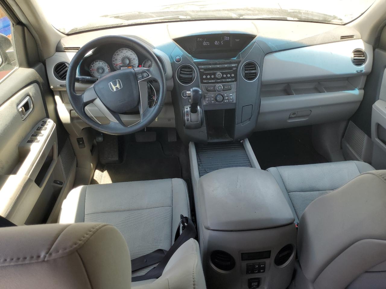 5FNYF4H24CB063087 2012 Honda Pilot Lx