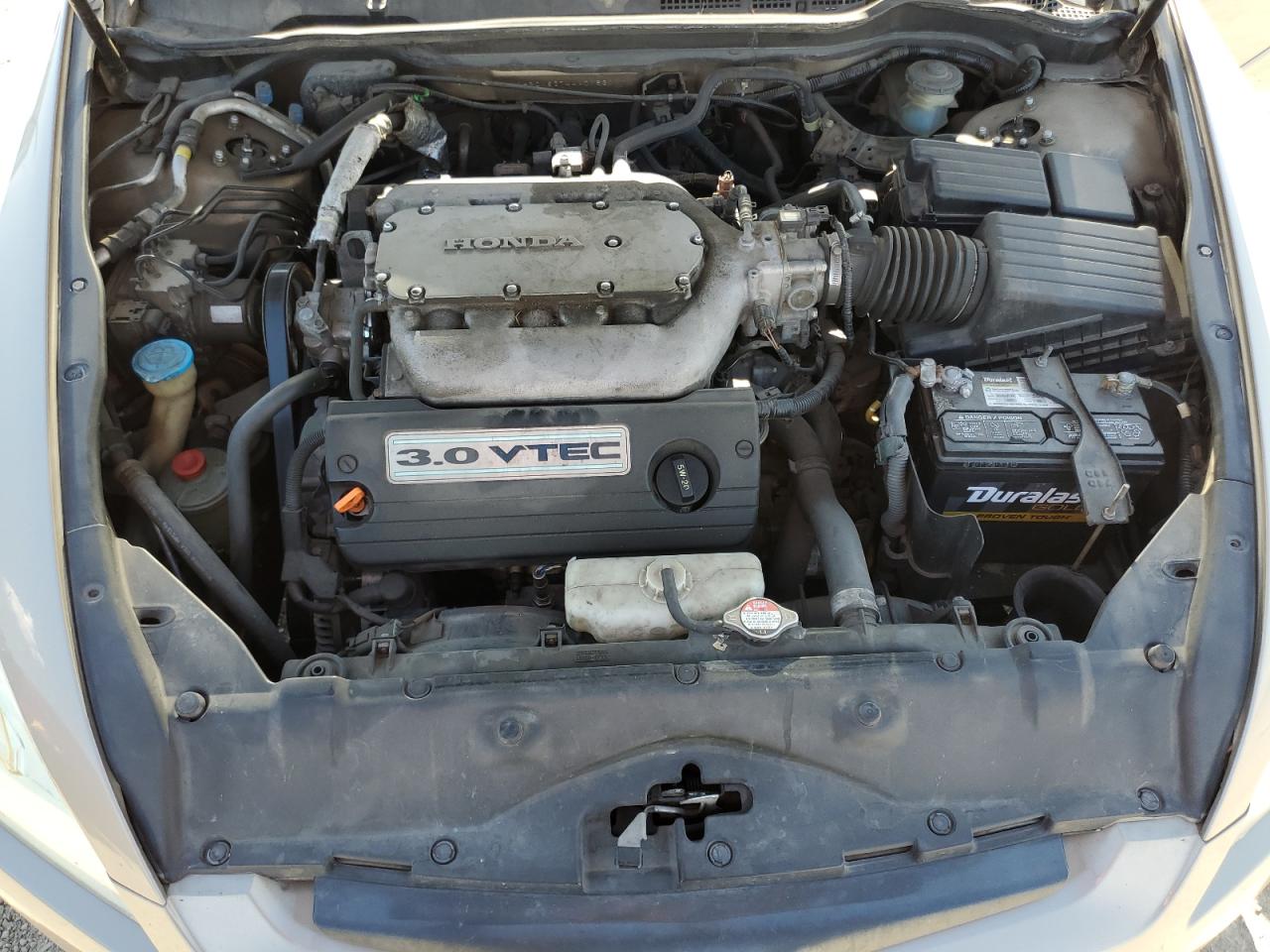 1HGCM82744A015211 2004 Honda Accord Ex