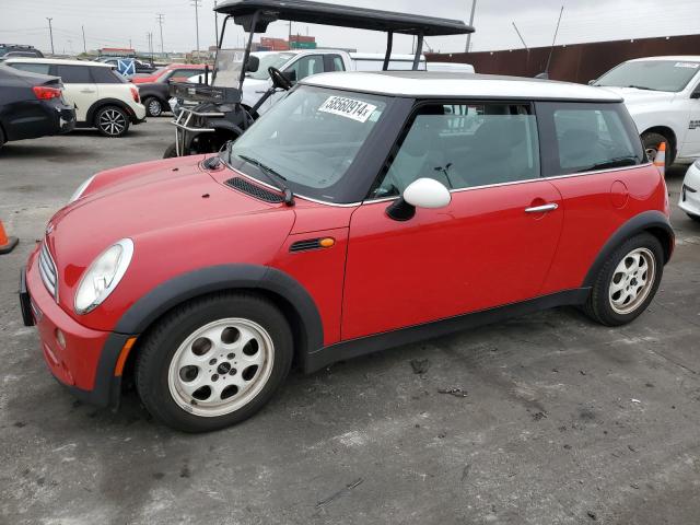 2005 Mini Cooper VIN: WMWRC33415TC58368 Lot: 58560914