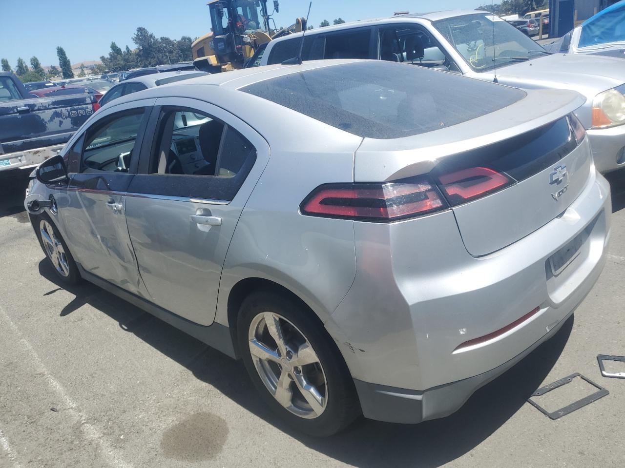 2013 Chevrolet Volt vin: 1G1RE6E44DU145878