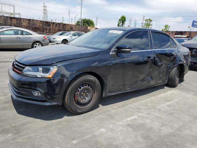 2017 Volkswagen Jetta Se VIN: 3VWDB7AJ7HM348959 Lot: 58941034