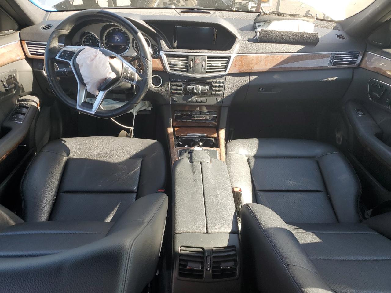 WDDHF5KBXDA683909 2013 Mercedes-Benz E 350
