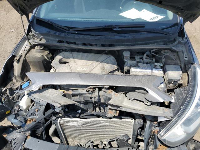 2015 Hyundai Accent Gs VIN: KMHCT5AE9FU228054 Lot: 59316974