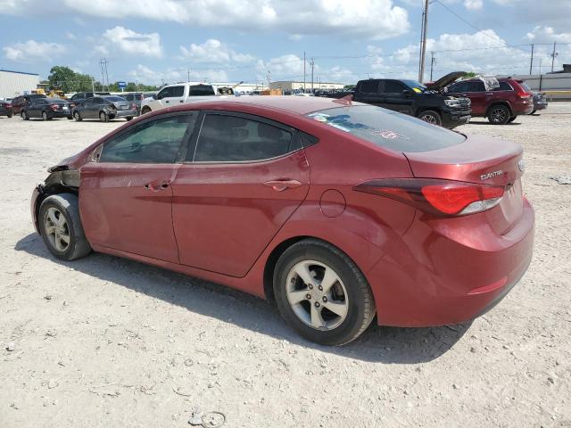 5NPDH4AE8FH588415 2015 HYUNDAI ELANTRA - Image 2