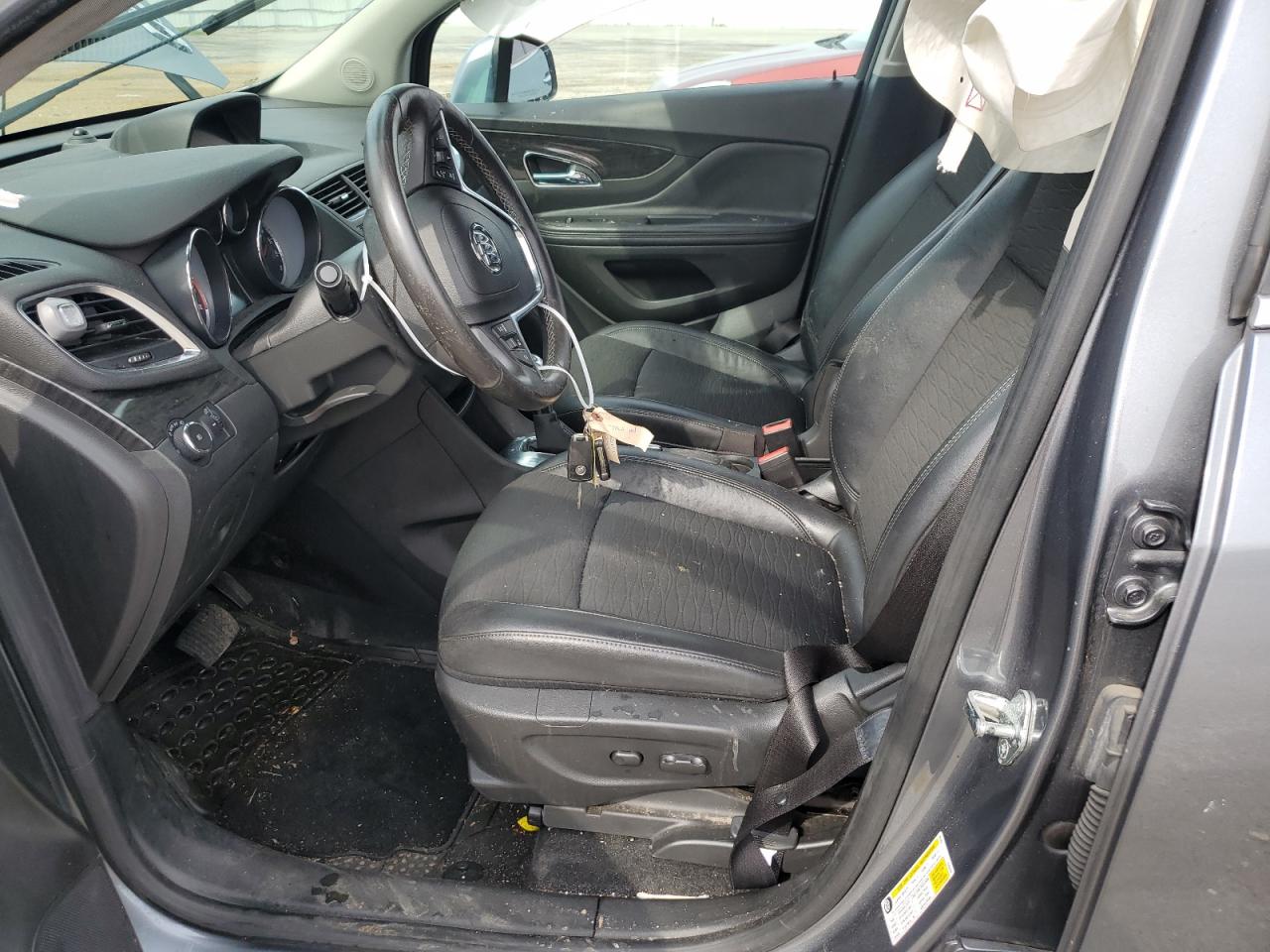 KL4CJFSB5FB043526 2015 Buick Encore Convenience