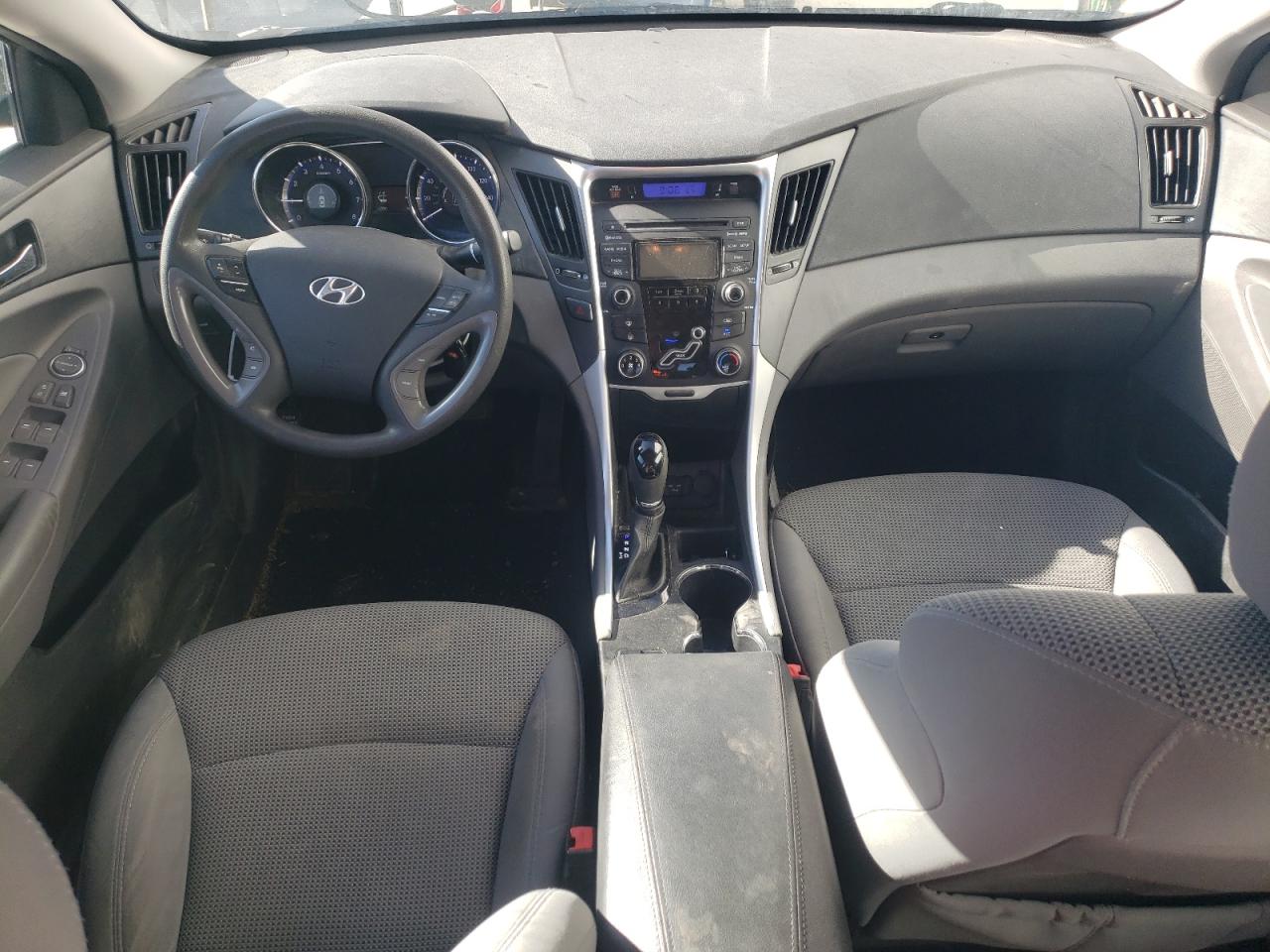 5NPEB4AC9DH808503 2013 Hyundai Sonata Gls