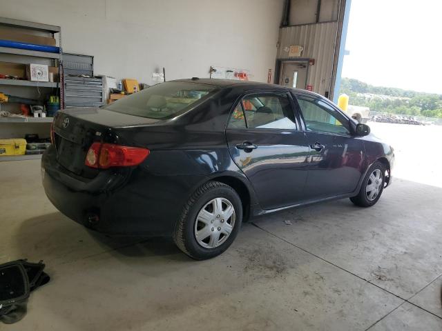 2009 Toyota Corolla Base VIN: JTDBL40E099080234 Lot: 60608214