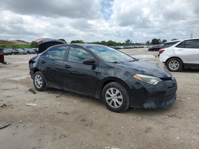 2014 Toyota Corolla L VIN: 2T1BURHE8EC111930 Lot: 57046454