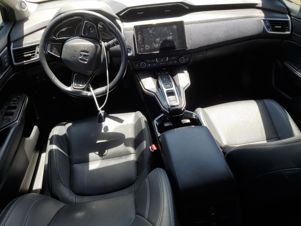 JHMZC5F30JC018395 2018 Honda Clarity Touring