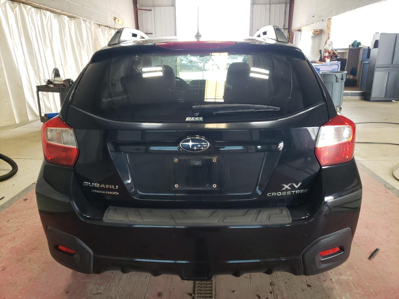 JF2GPAVC0E8337233 2014 Subaru Xv Crosstrek 2.0 Premium