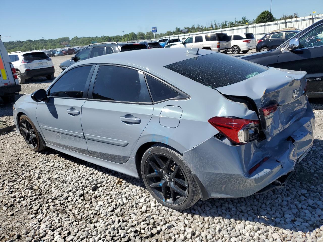 2HGFE2F52NH586389 2022 Honda Civic Sport 2HGFE2F52NH586389 2022 Honda Civic Sport