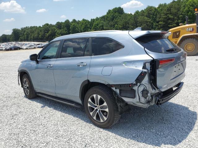 VIN 5TDKDRBH2PS023288 2023 Toyota Highlander, L no.2