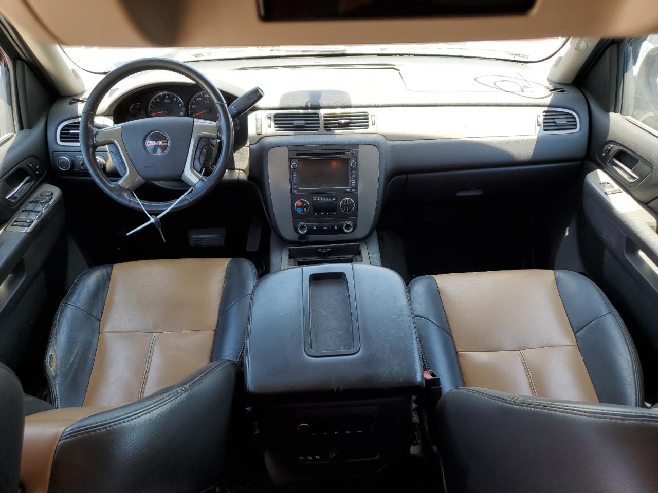 3GTRKWE25AG127158 2010 GMC Sierra K1500 Slt