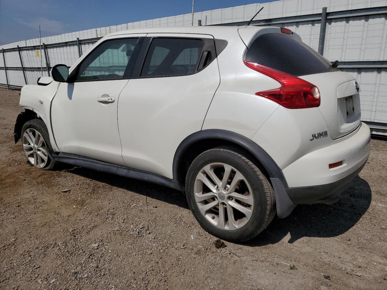 2013 Nissan Juke S vin: JN8AF5MR0DT208204