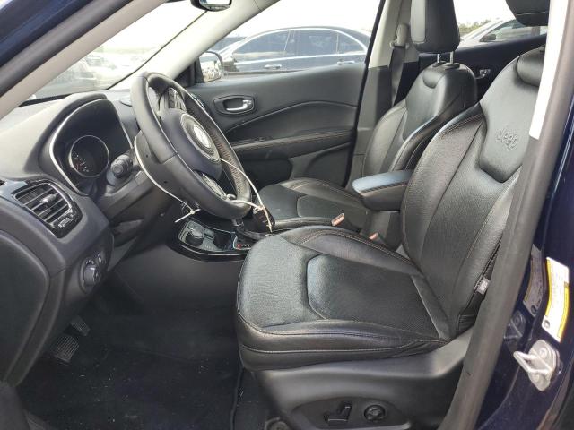 2019 Jeep Compass Limited VIN: 3C4NJDCB0KT619193 Lot: 57921644