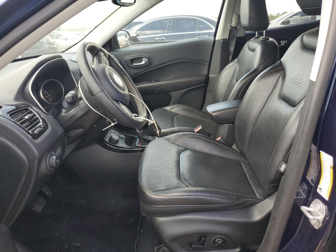 3C4NJDCB0KT619193 2019 Jeep Compass Limited