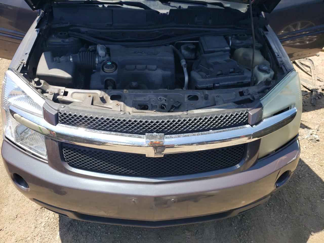 2CNDL23F976026016 2007 Chevrolet Equinox Ls