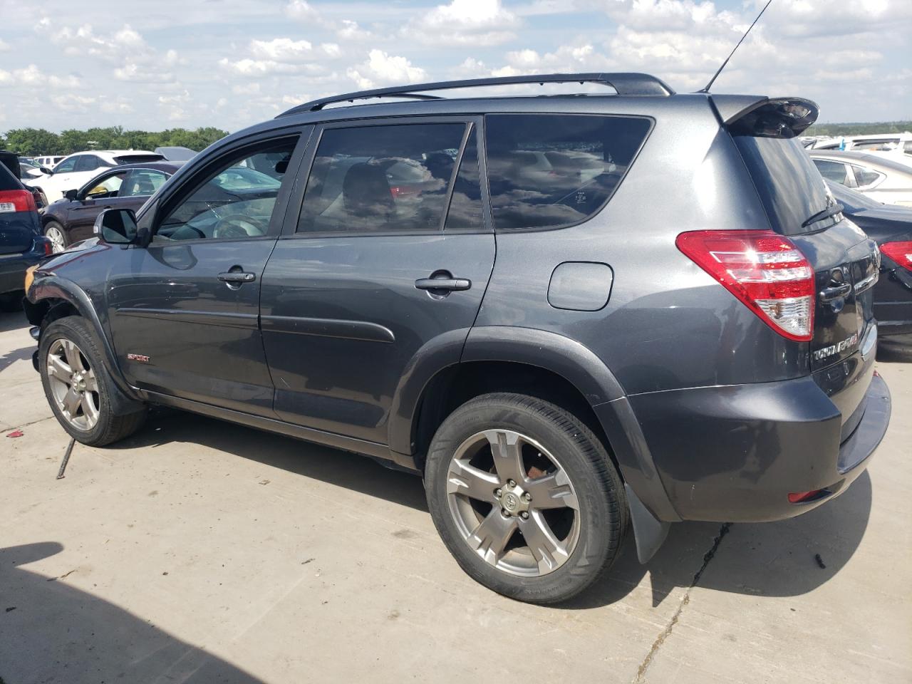 Lot #2647946678 2010 TOYOTA RAV4 SPORT