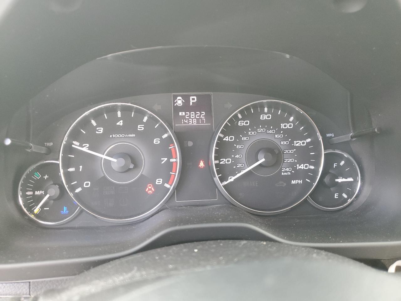 4S4BRBGC6B3355732 2011 Subaru Outback 2.5I Premium