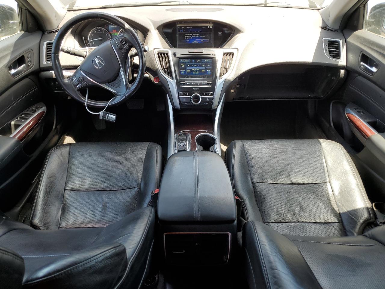 19UUB2F5XFA023686 2015 Acura Tlx Tech