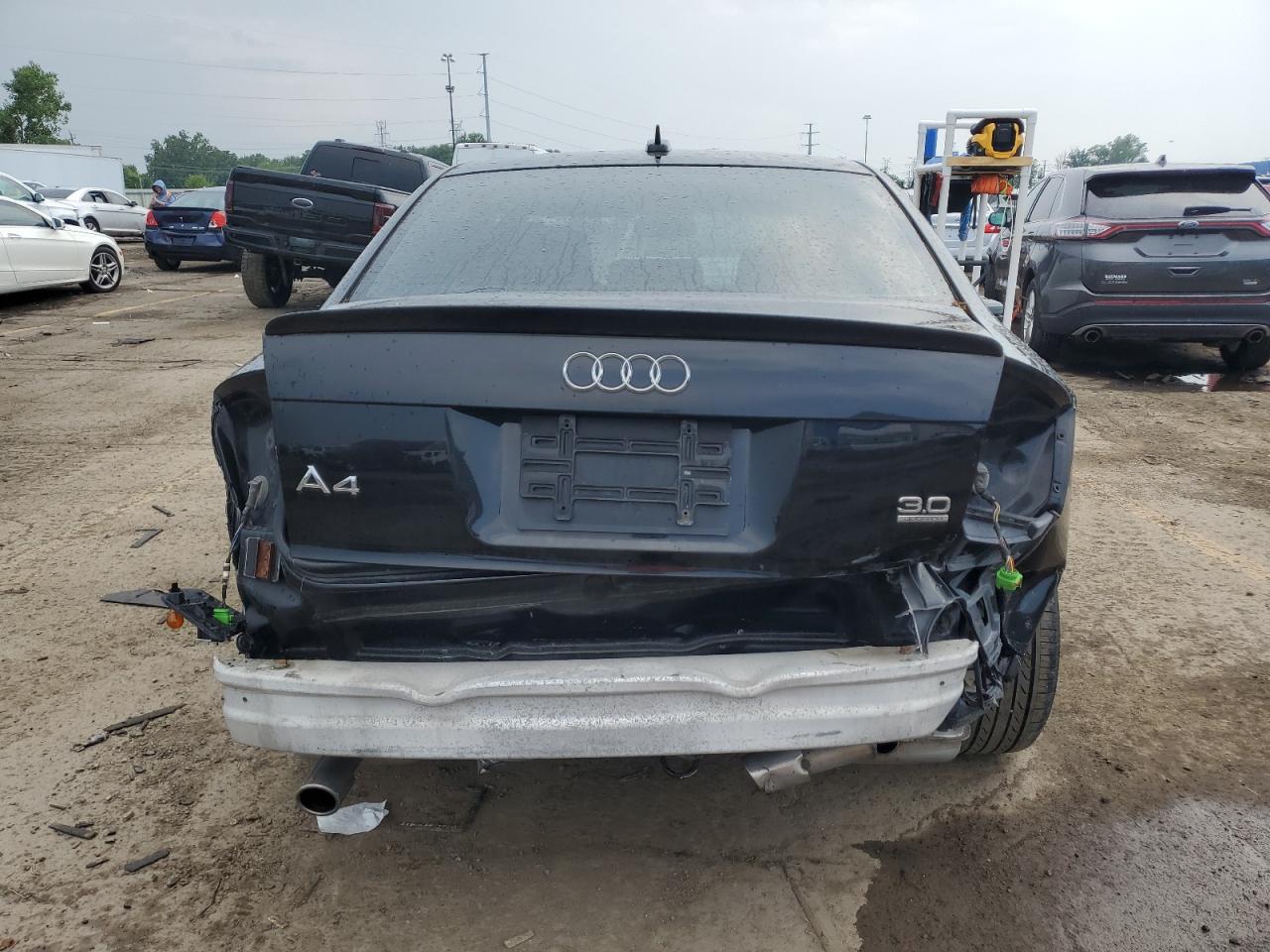 WAULT68E35A087818 2005 Audi A4 3.0 Quattro