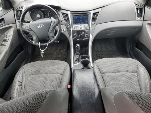 2013 Hyundai Sonata Se VIN: 5NPEC4AC3DH586876 Lot: 57732404