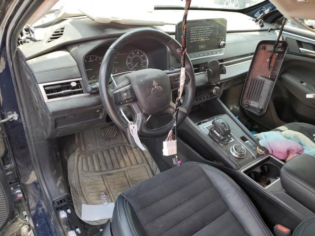 2022 Mitsubishi Outlander Se VIN: JA4J4UA89NZ025075 Lot: 58923464