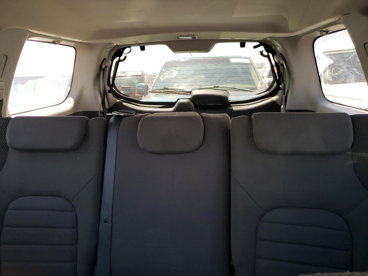 5N1AR1NBXAC629772 2010 Nissan Pathfinder S