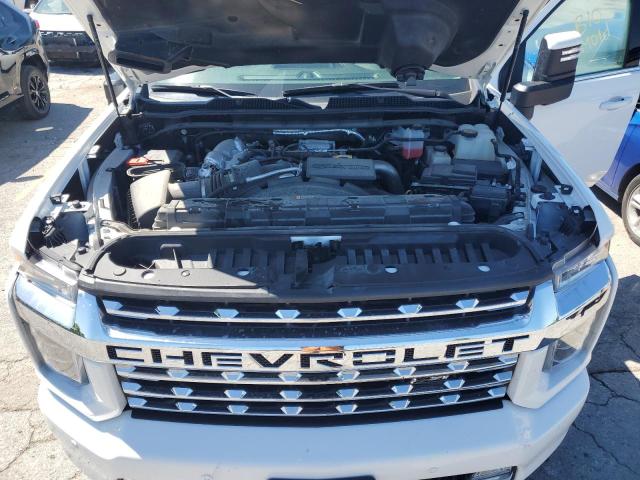 2022 CHEVROLET SILVERADO - 2GC4YPEY2N1200214