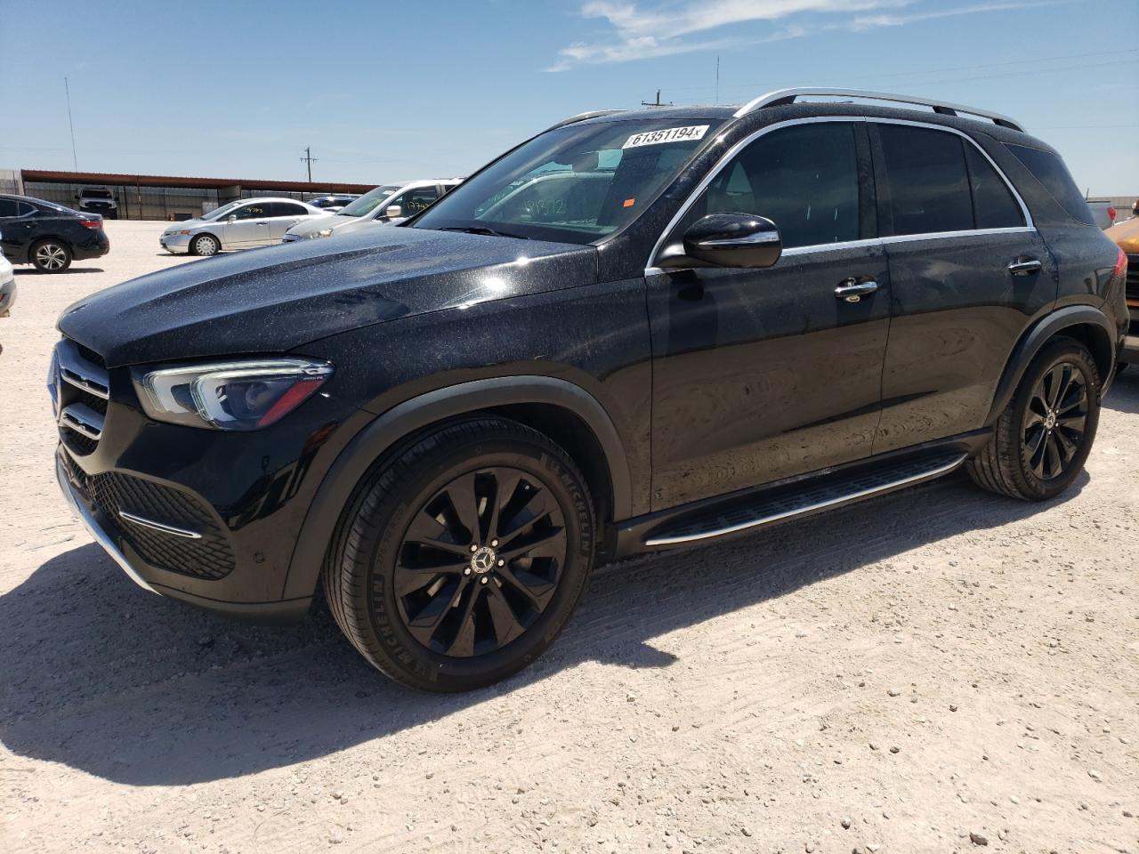 Mercedes-Benz GLE-Class 2021 GLE350-4M