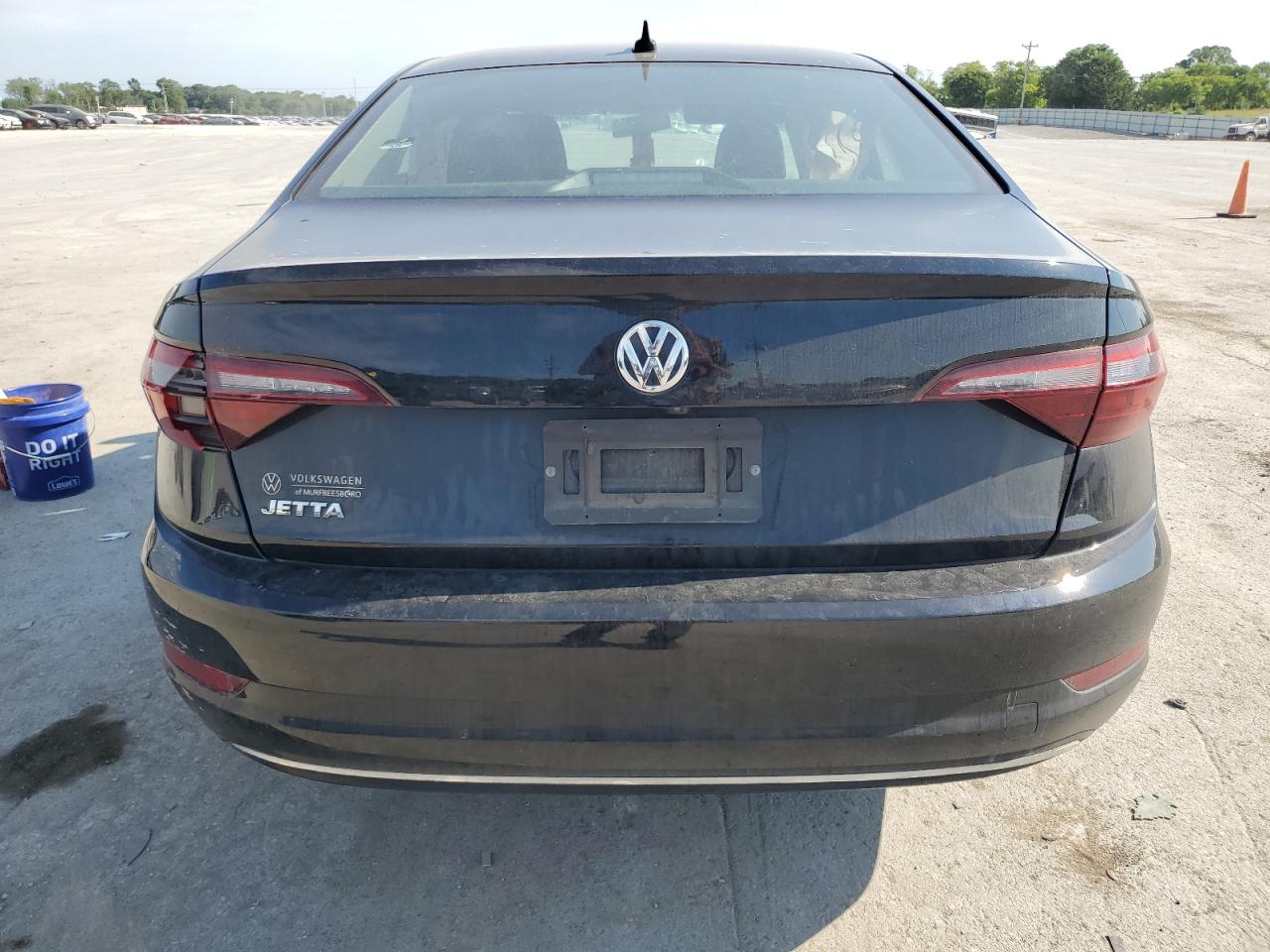 3VWC57BU6MM081710 2021 Volkswagen Jetta S