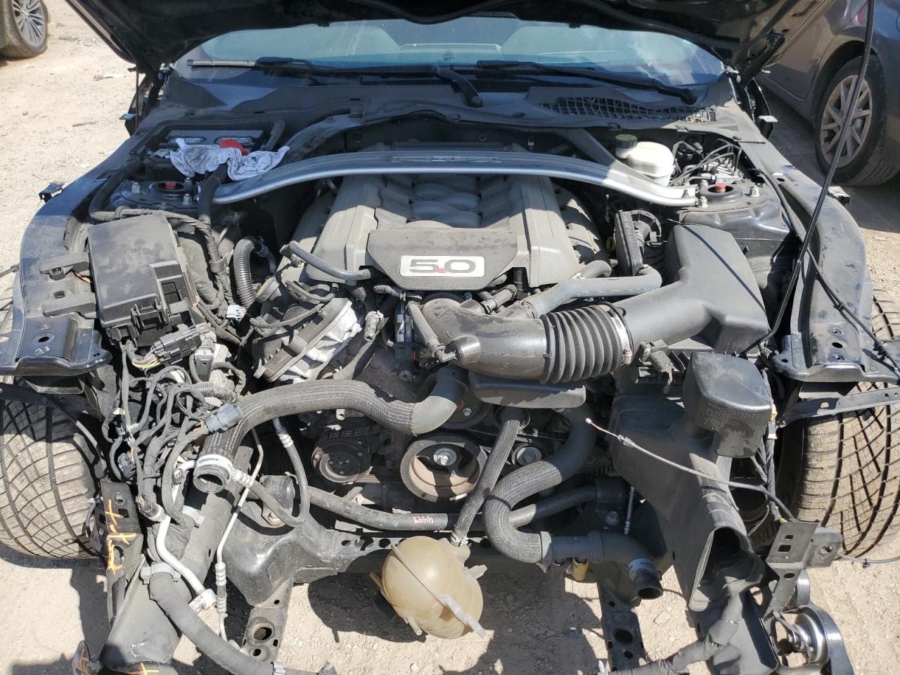 1FA6P8CF5F5321456 2015 Ford Mustang Gt