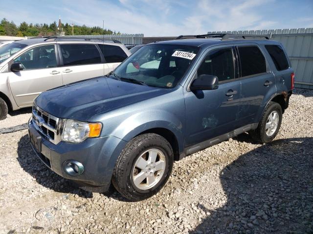 1FMCU0DG5CKB02780 2012 Ford Escape Xlt