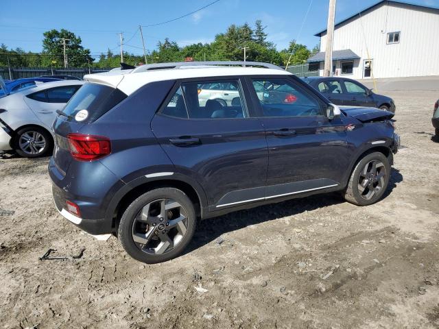 2021 Hyundai Venue Sel VIN: KMHRC8A31MU099167 Lot: 57826694