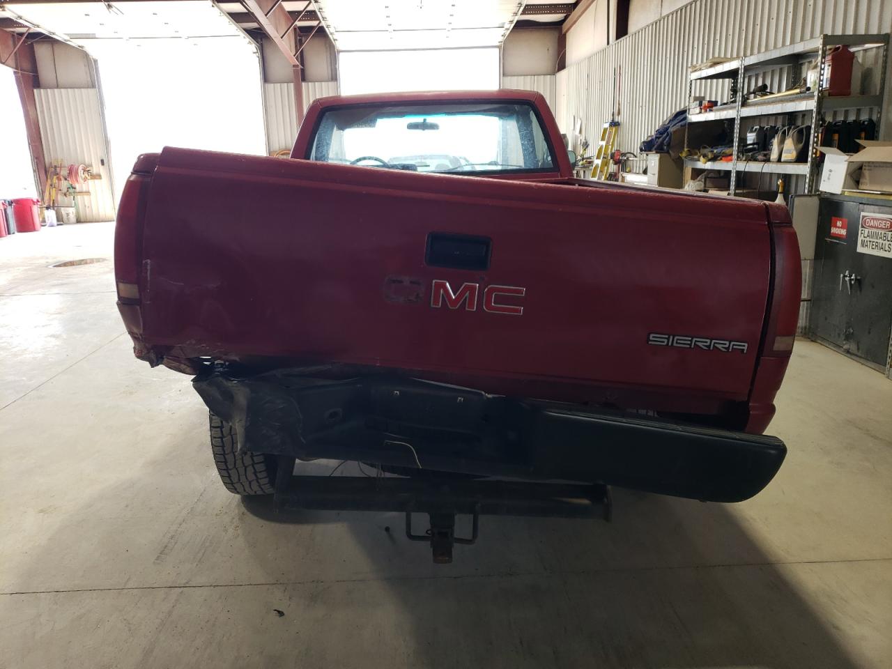 1GTFK24K1LE554134 1990 GMC Sierra K2500