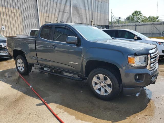 VIN 1GTH5BEA7F1147162 2015 GMC Canyon, Sle no.4