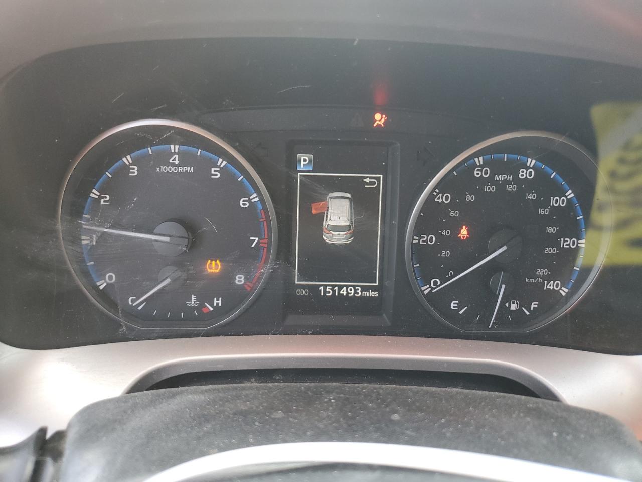 JTMZFREV7HJ116414 2017 Toyota Rav4 Le