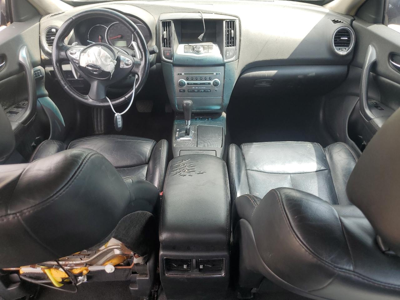 1N4AA5AP3AC809847 2010 Nissan Maxima S