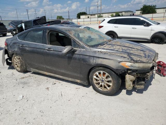 VIN 3FA6P0G78FR278474 2015 Ford Fusion, S no.4