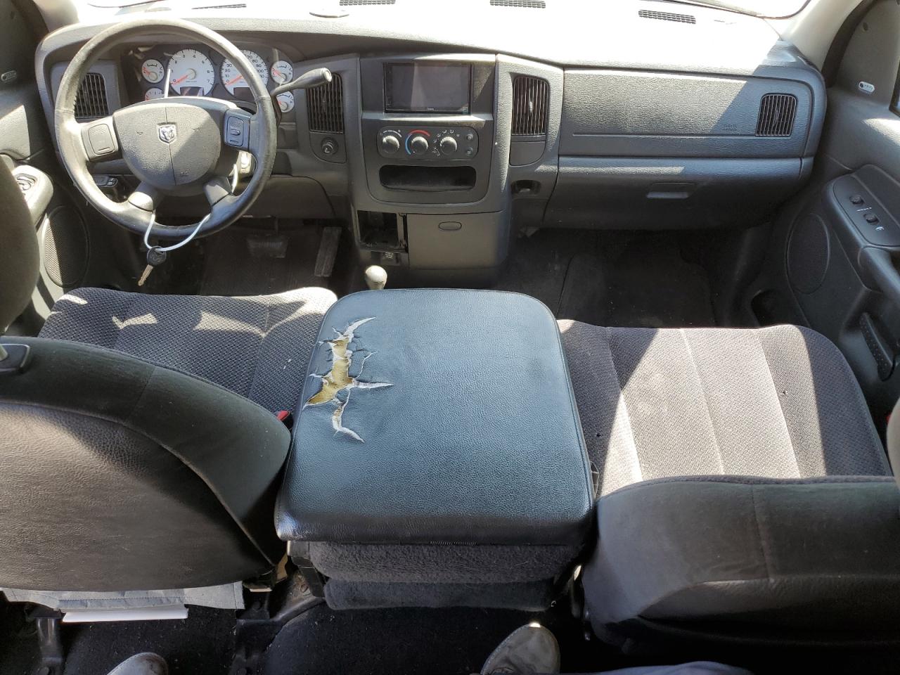 1D7HU18D34S662224 2004 Dodge Ram 1500 St