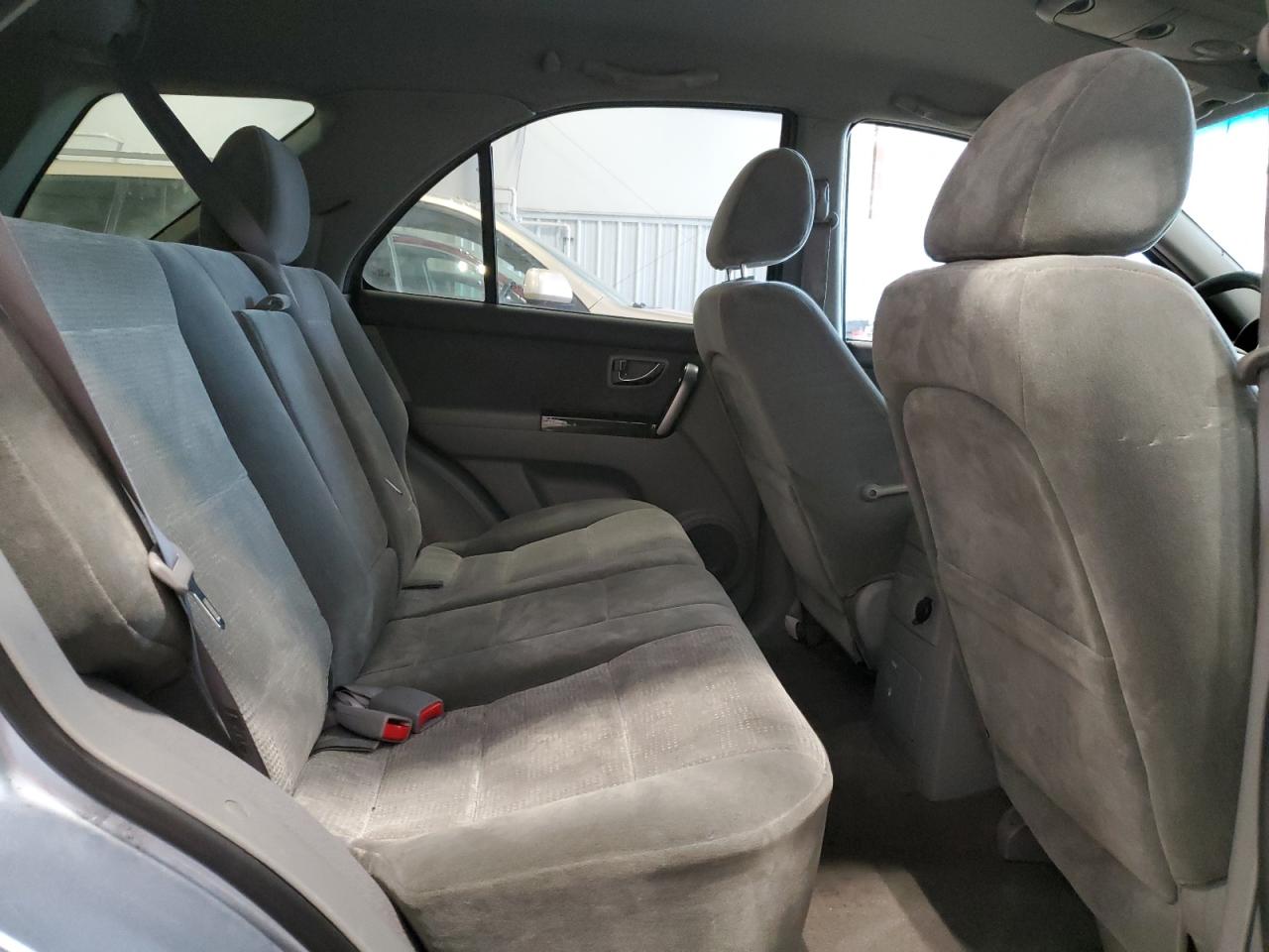 KNDJC736375751529 2007 Kia Sorento Ex